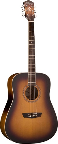 Washburn WD7S-ATB Акустическая гитара