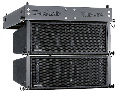 PreSonus TrueLine V5T-P 2-х полосный активный линейный массив