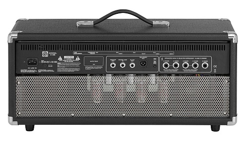 AMPEG V-4B Ламповый басовый усилитель "голова", 100 Вт