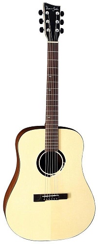 VGS BR-10 Belle Rose гитара акустическая