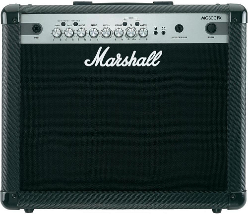 MARSHALL MG30CFX Гитарный комбоусилитель, 30 Вт
