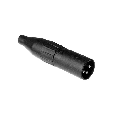 Amphenol AC3MCP Разъем XLR male