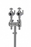 Фото:Sonor 14527501 Hardware 4000 DTH 4000 Двойной держатель том-барабана, хром