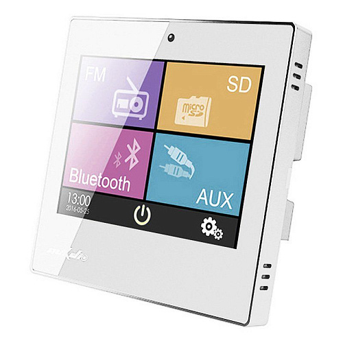 DSPPA DM-837W Музыкальный проигрыватель