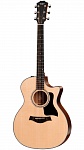 Фото:TAYLOR 314ce 300 Series Электроакустическая гитара