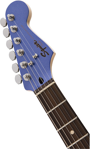 Fender Squier Contemporary Stratocaster HSS Ocean Blue Metallic Электрогитара