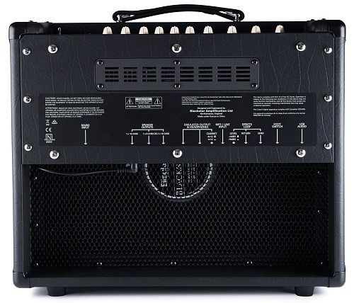 Blackstar HT-20R MK II Ламповый гитарный комбо, 20ВТ, 2 канала, 1х12"
