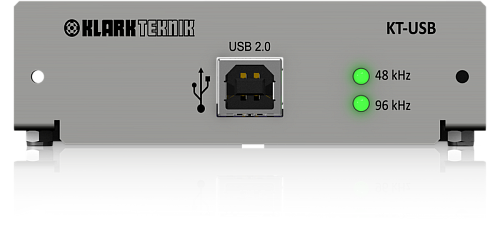 Klark Teknik KT-USB Плата расширения USB-интерфейс для DN9650, DN9652