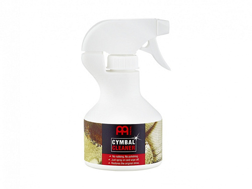 Meinl MCCL Cymbal Cleaner Средство для очистки тарелок