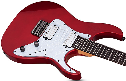 Schecter BANSHEE-6 SGR M RED Электрическая гитара
