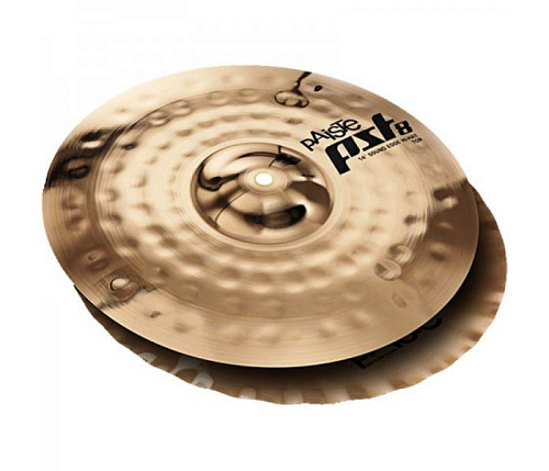 Paiste 8 Reflector Sound Edge Hi-Hat Тарелка 14"