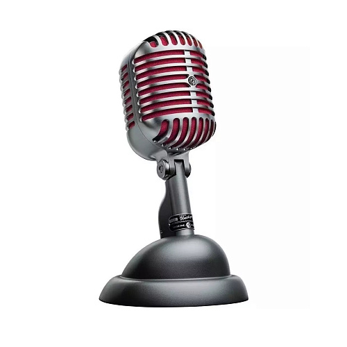 Shure 5575LE Unidyne 55 Динамический кардиоидный вокальный микрофон