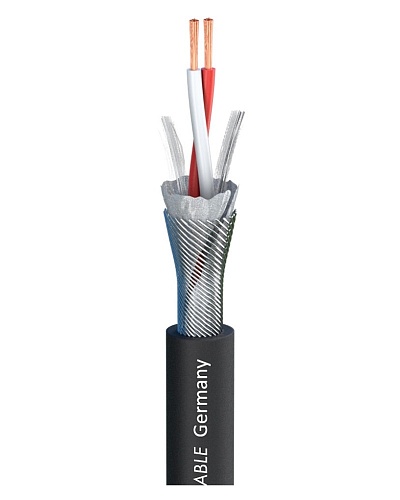 Sommer Cable 200-0101F SC-Source MKII Highflex Кабель микрофонный, 100 м