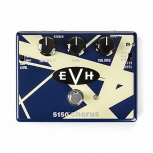 Dunlop EVH30 MXR Eddie Van Halen Chorus Педаль эффектов