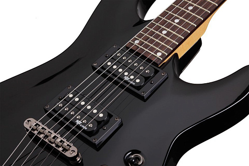 Schecter SGR C-1 MSBK Электрическая гитара
