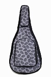 Фото:MEZZO MZ-ChG-12-3skull2/grey Чехол для гитары дредноут