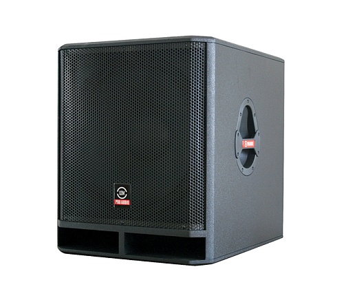Leem WX-18BP Пассивный сабвуфер 600/1200/2400 Вт, окрашенный
