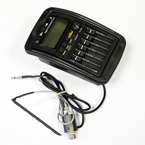 Alice EQ-A6T Звукосниматель врезной