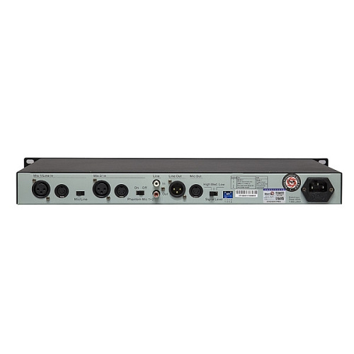 Biema DSP2405 Цифровой процессор аудиоэффектов, подавитель обратной связи