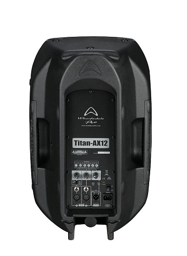 Wharfedale Pro TITAN AX12 Black (Ch) Профессиональная активная акустическая система двухполосная