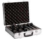 Фото:Audix DP4 Микрофонный комплект