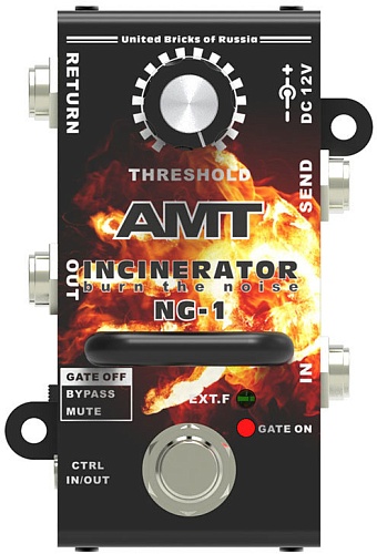 AMT Electronics NG-1 Incinerator  