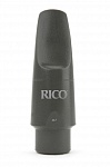 Фото:Rico MIM-7 Metalite Мундштук для саксофона сопрано, М7