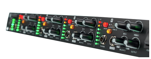 MACKIE HM-400 4-канальный предусилитель для наушников
