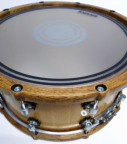 Мастерская Бехтеревых MBd-d-1465-10 Малый барабан 14х6,5"