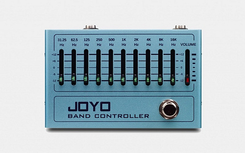 Joyo R-12-BAND-CONTROLLER Педаль-эквалайзер
