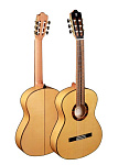 Фото:Alhambra 8.896 Green Sustain Flamenco Классическая гитара