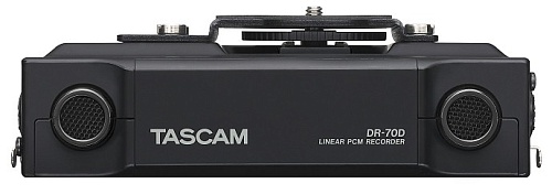 Tascam DR-70D 4-    DSLR 