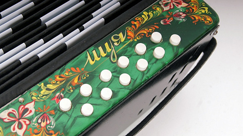 Шуйская гармонь S40XL-C-GR Гармонь "Сувенир"