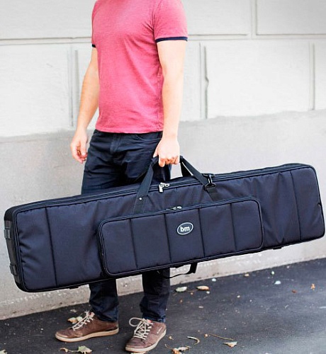 BAG&music BM1097 PIANObox_88 CASUAL Чехол для синтезатора