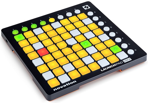 Novation Launchpad Mini MK2 Контроллер для Ableton Live