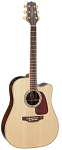 Фото:TAKAMINE G70 SERIES GD71CE-NAT Электроакустическая гитара