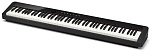 Фото:Casio Privia PX-S1000BK Цифровое пианино с педалью, цвет черный