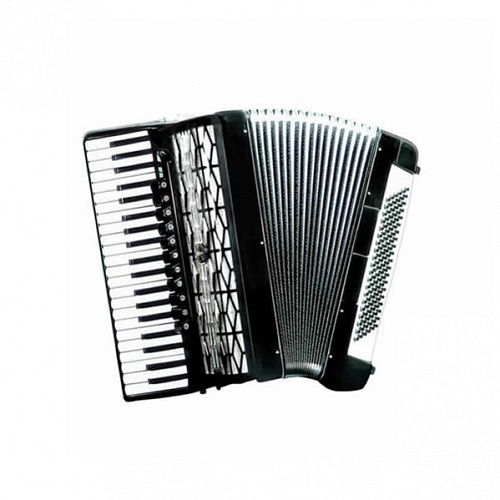 Aurus JH2003-B Аккордеон 41/120/11+2, черный, с футляром
