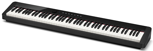 Casio Privia PX-S1000BK Цифровое пианино с педалью, цвет черный