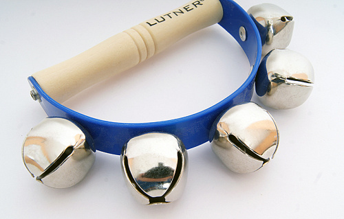 Fleet FLT-RT5 Колокольчики на ручке полукруг