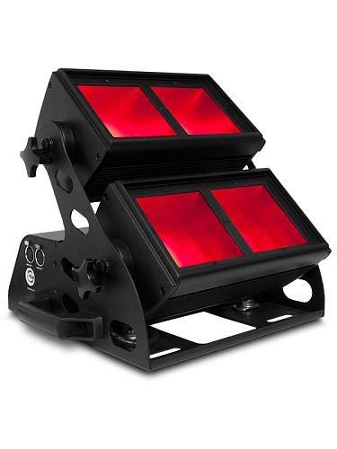 CHAUVET-PRO Ovation C-805FC 4-секционный светодиодный прожектор рассеянного света