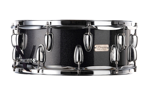 LDrums LD5406SN Малый барабан, черный металлик, 14"*5,5"