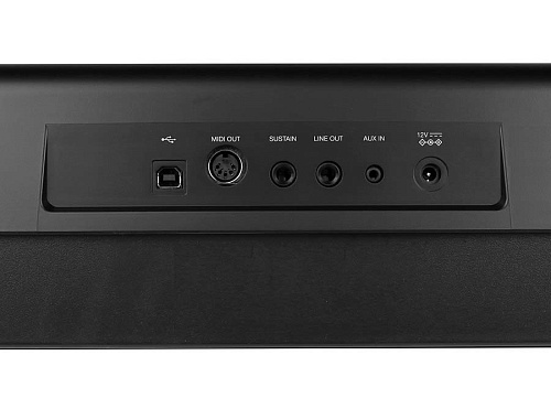 Medeli SP201plus-BK Цифровое пианино, черное