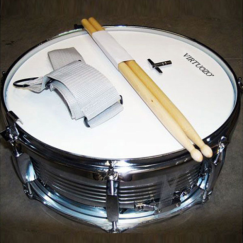 Virtuozo 05214 Барабан маршевый 14"x5.5" (набор)