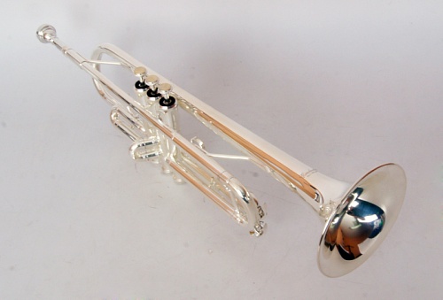 Conductor FLT-TR-3S Труба Bb, цвет-серебро