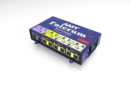AMT Electronics PS-518V Fulcrum Линейный блок питания