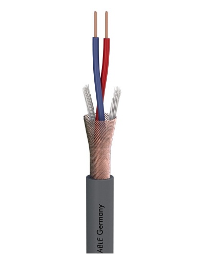Sommer Cable 200-0006 SC-Stage 22 Highflex Кабель микрофонный, 100 м
