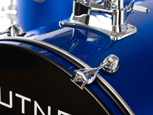 Fleet 08W-1000Blue Ударная установка, синяя