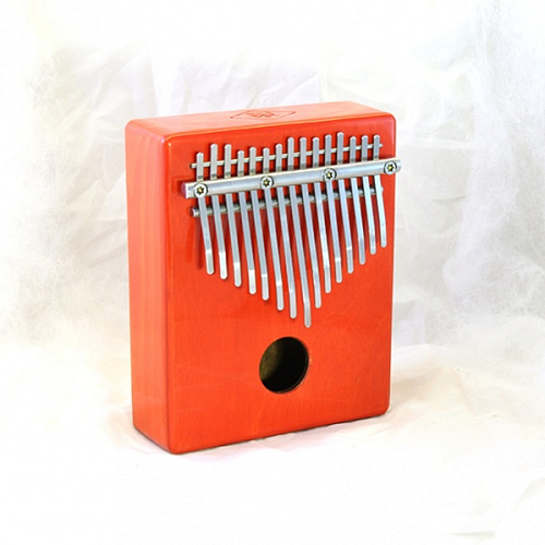 Kalimba LAB KL-A-A15SM-R Калимба альта 15 нот, малая