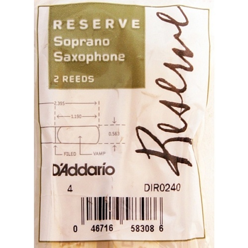 Rico DIR0240 Reserve    , 2